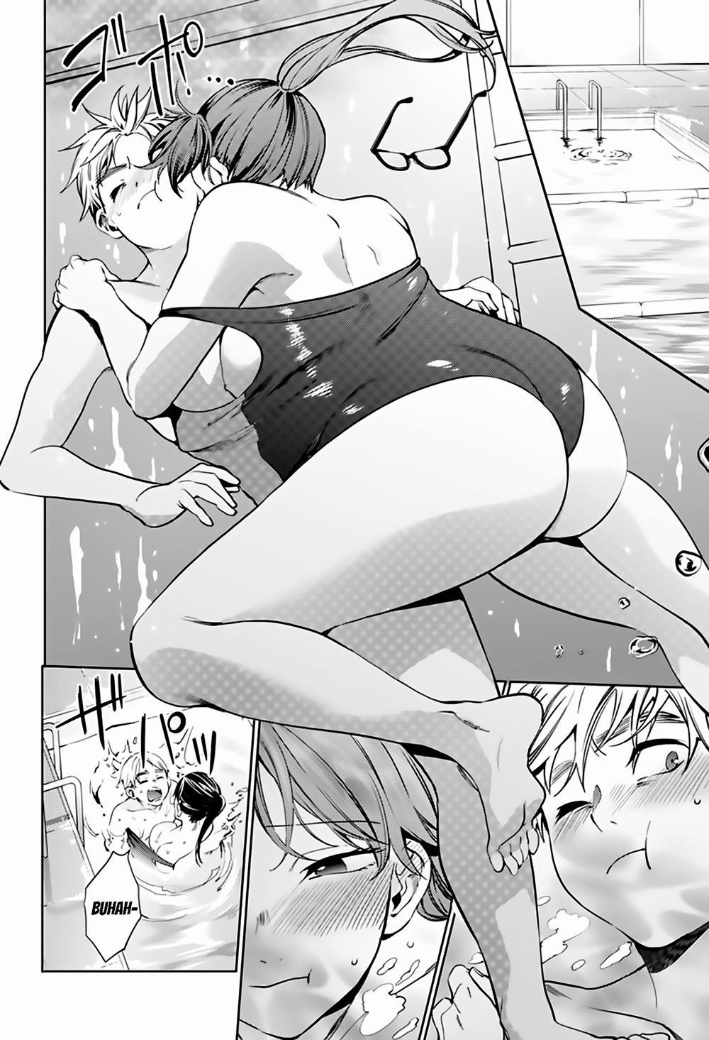 Dàn Harem Cuối Cùng 40.2 trang 7