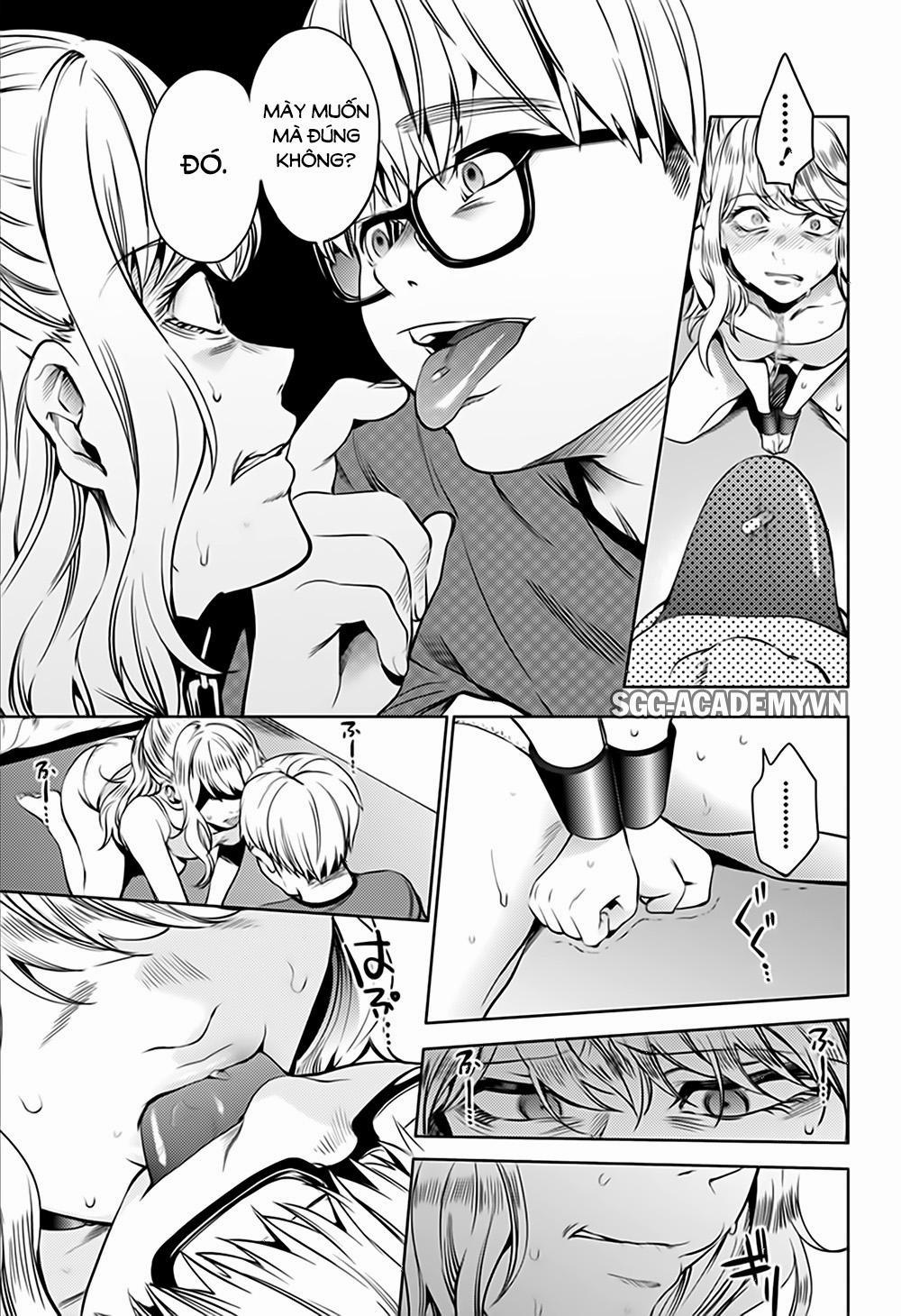 Dàn Harem Cuối Cùng 41 trang 15