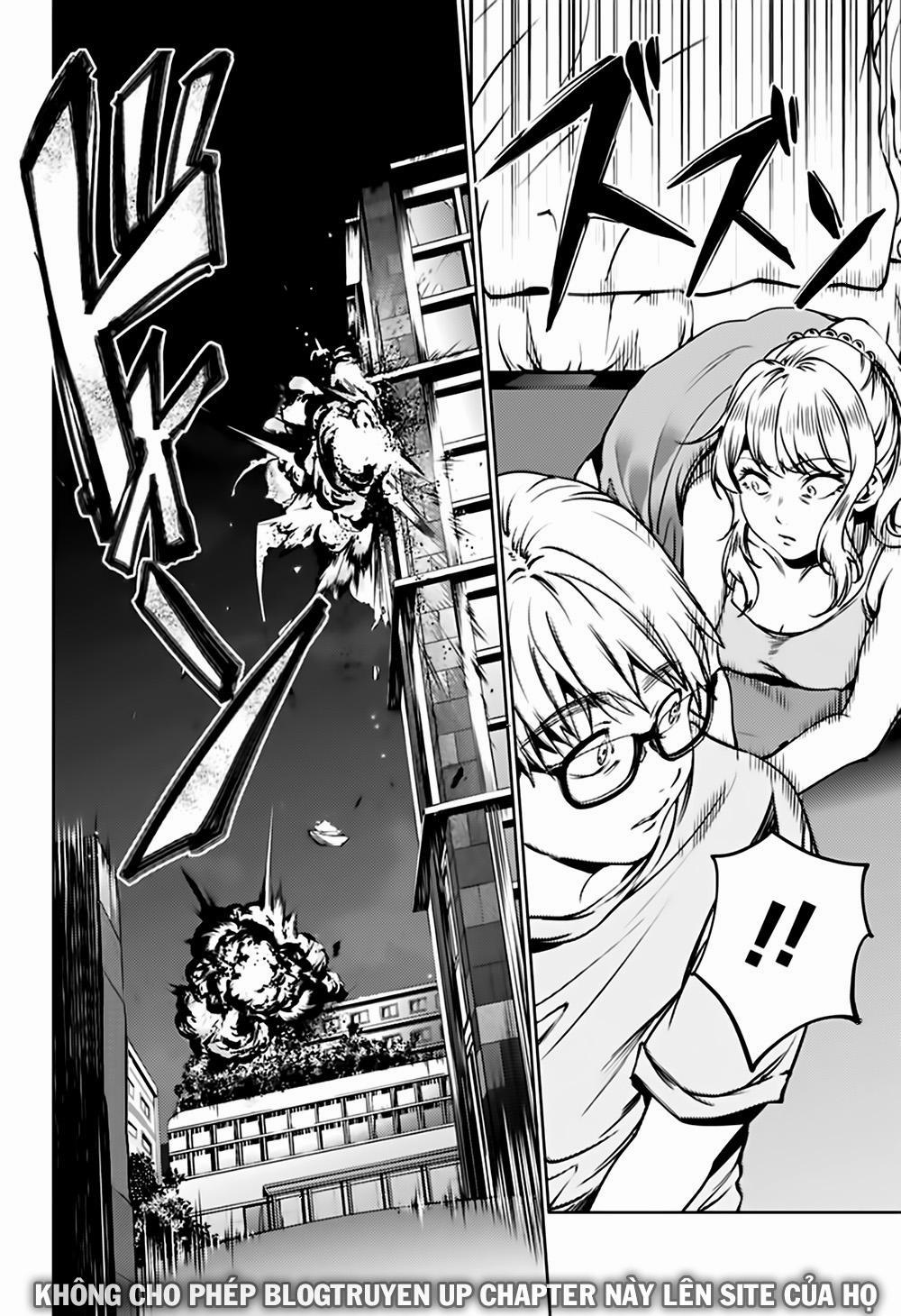 Dàn Harem Cuối Cùng 42 trang 25