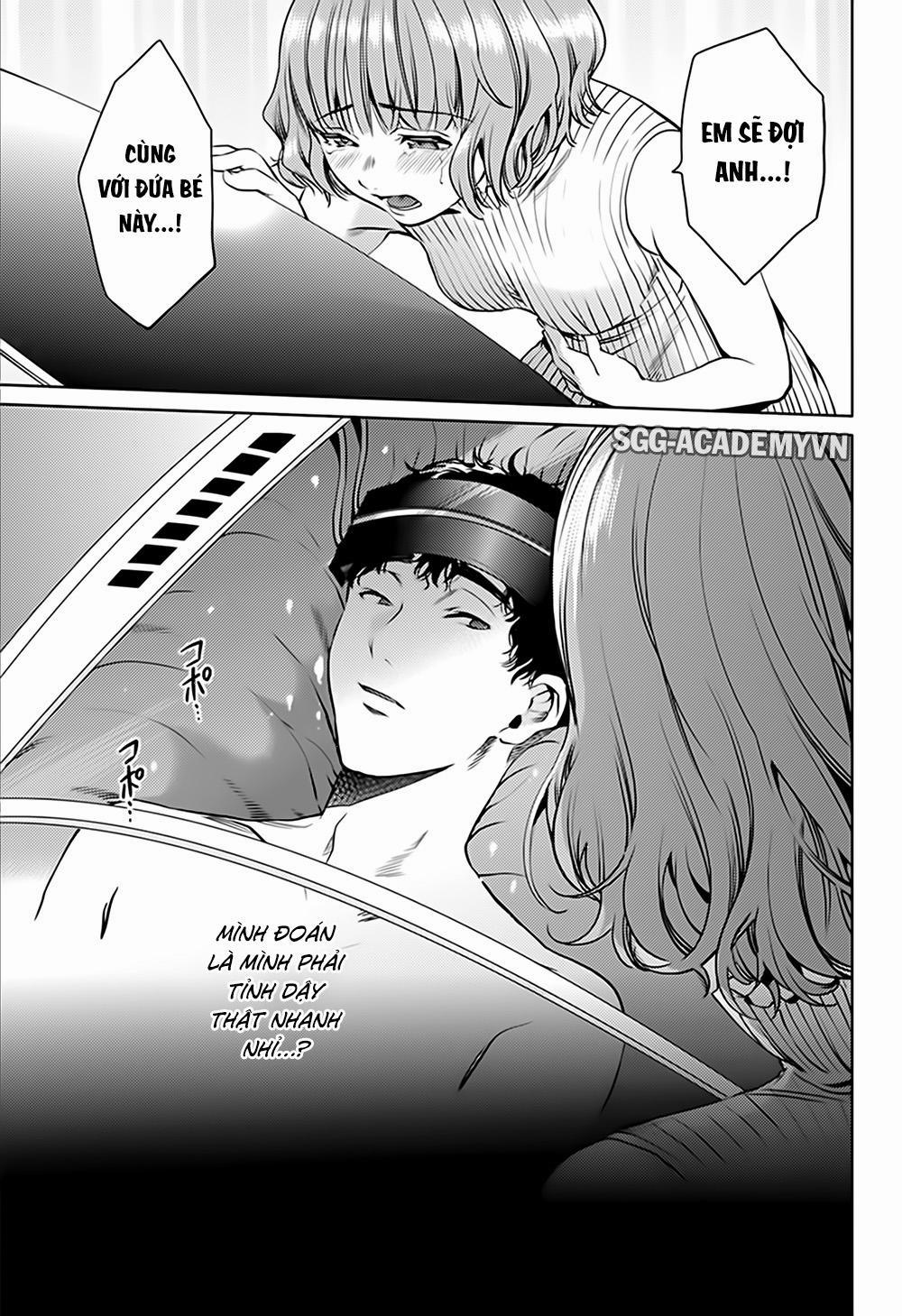 Dàn Harem Cuối Cùng 45 trang 14