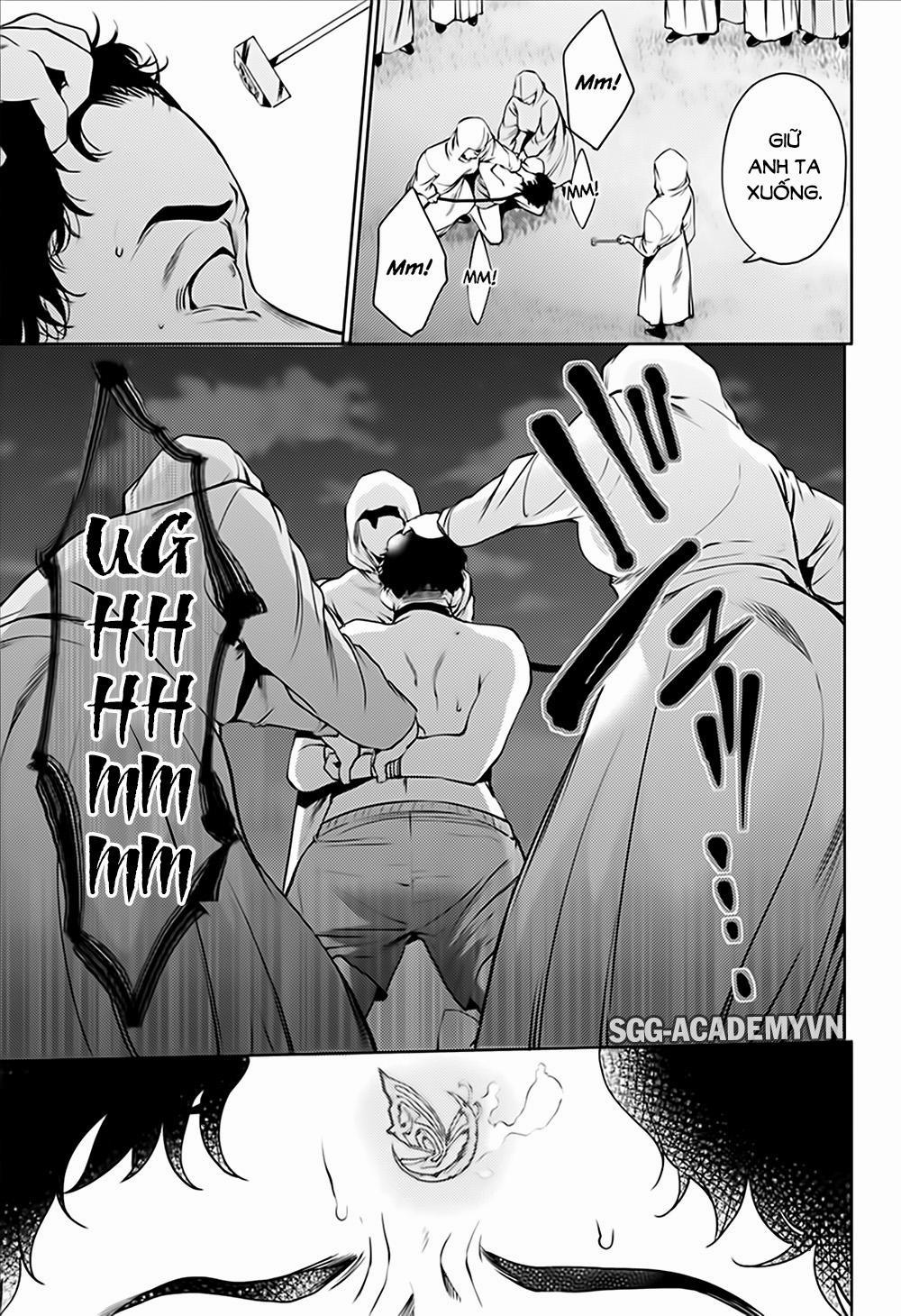 Dàn Harem Cuối Cùng 45 trang 20