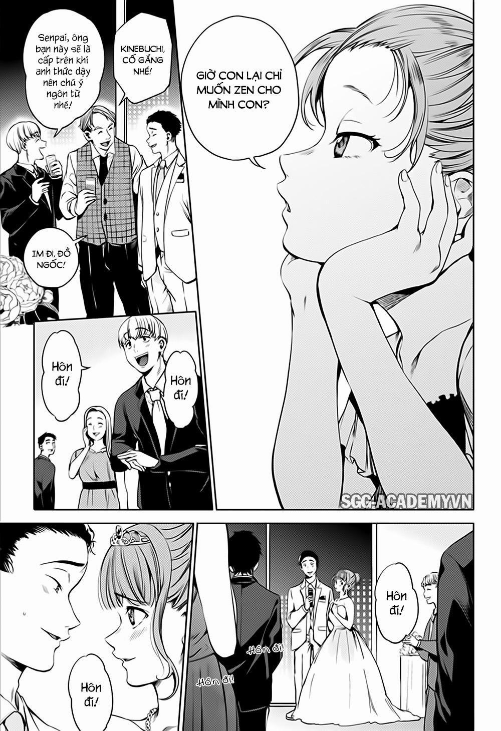 Dàn Harem Cuối Cùng 45 trang 6