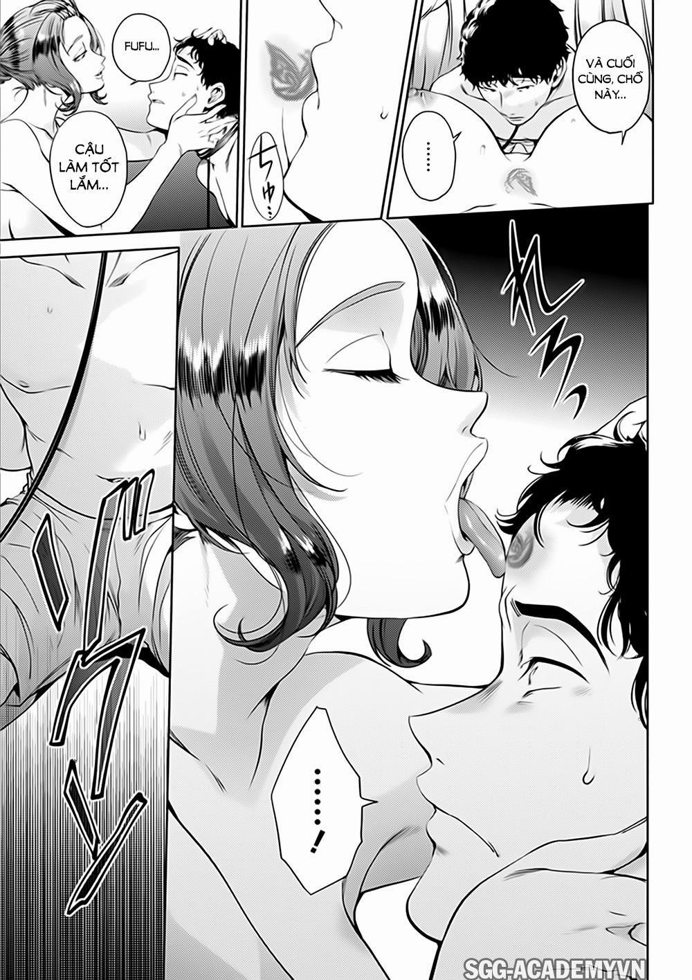 Dàn Harem Cuối Cùng 46 trang 6