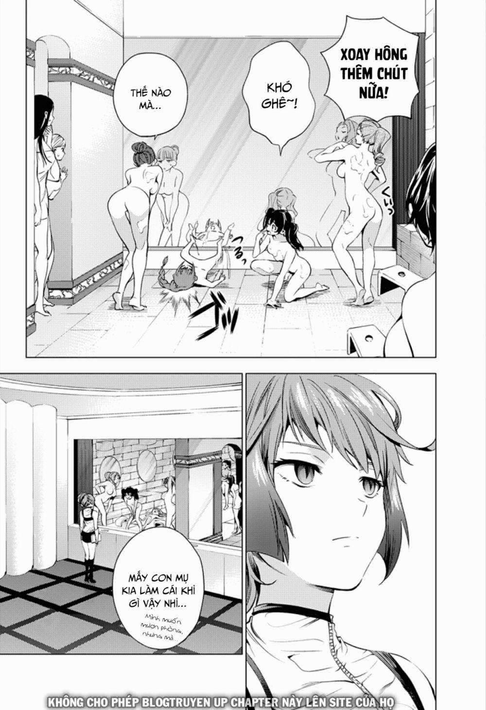 Dàn Harem Cuối Cùng 5.5 trang 5