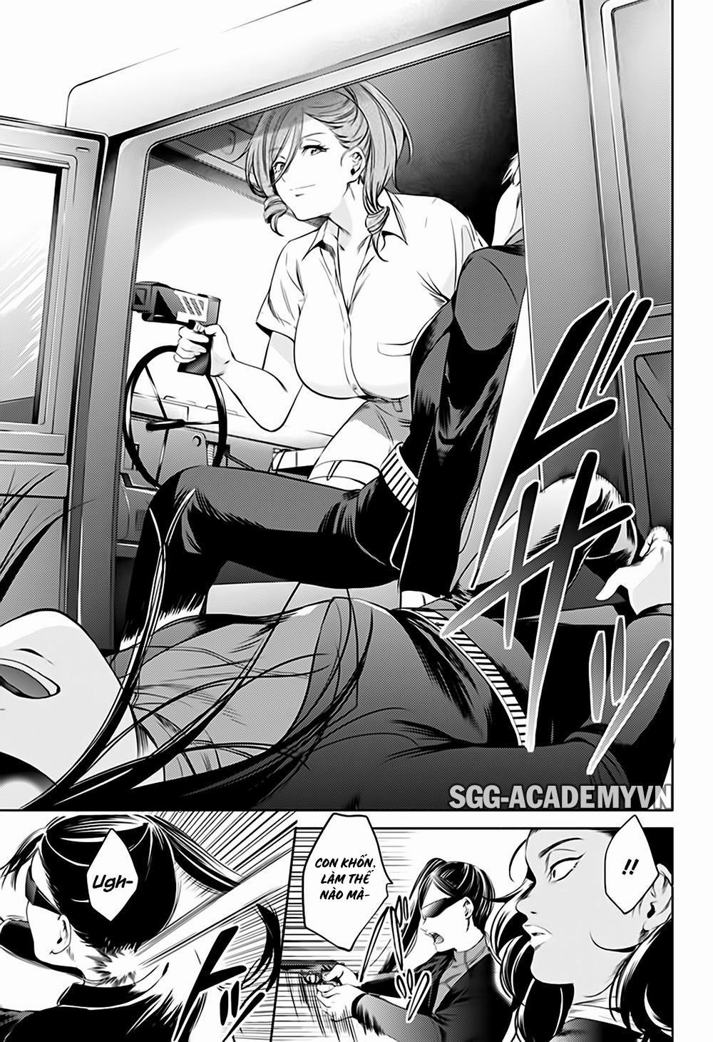 Dàn Harem Cuối Cùng 50 trang 10