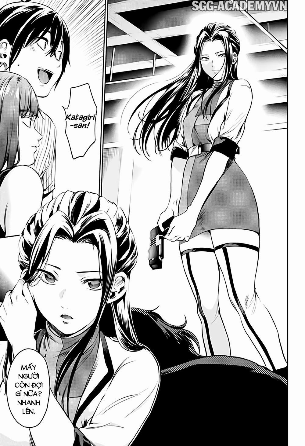 Dàn Harem Cuối Cùng 50 trang 14