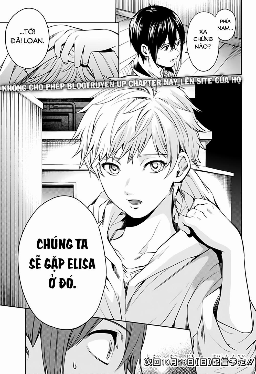 Dàn Harem Cuối Cùng 51 trang 24