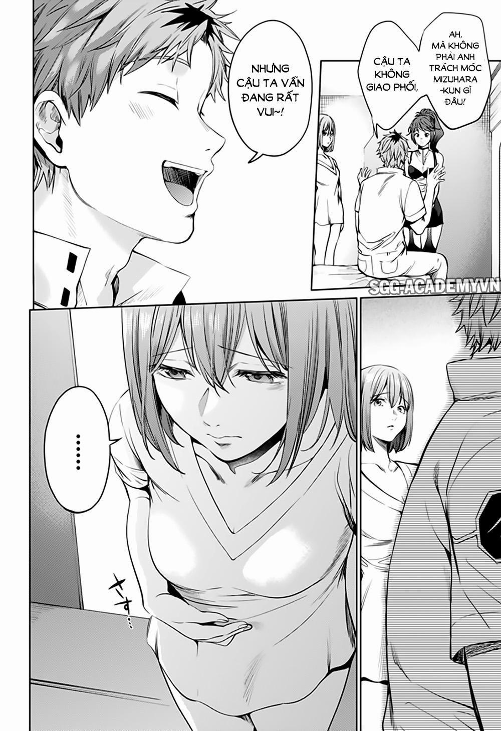 Dàn Harem Cuối Cùng 52 trang 15