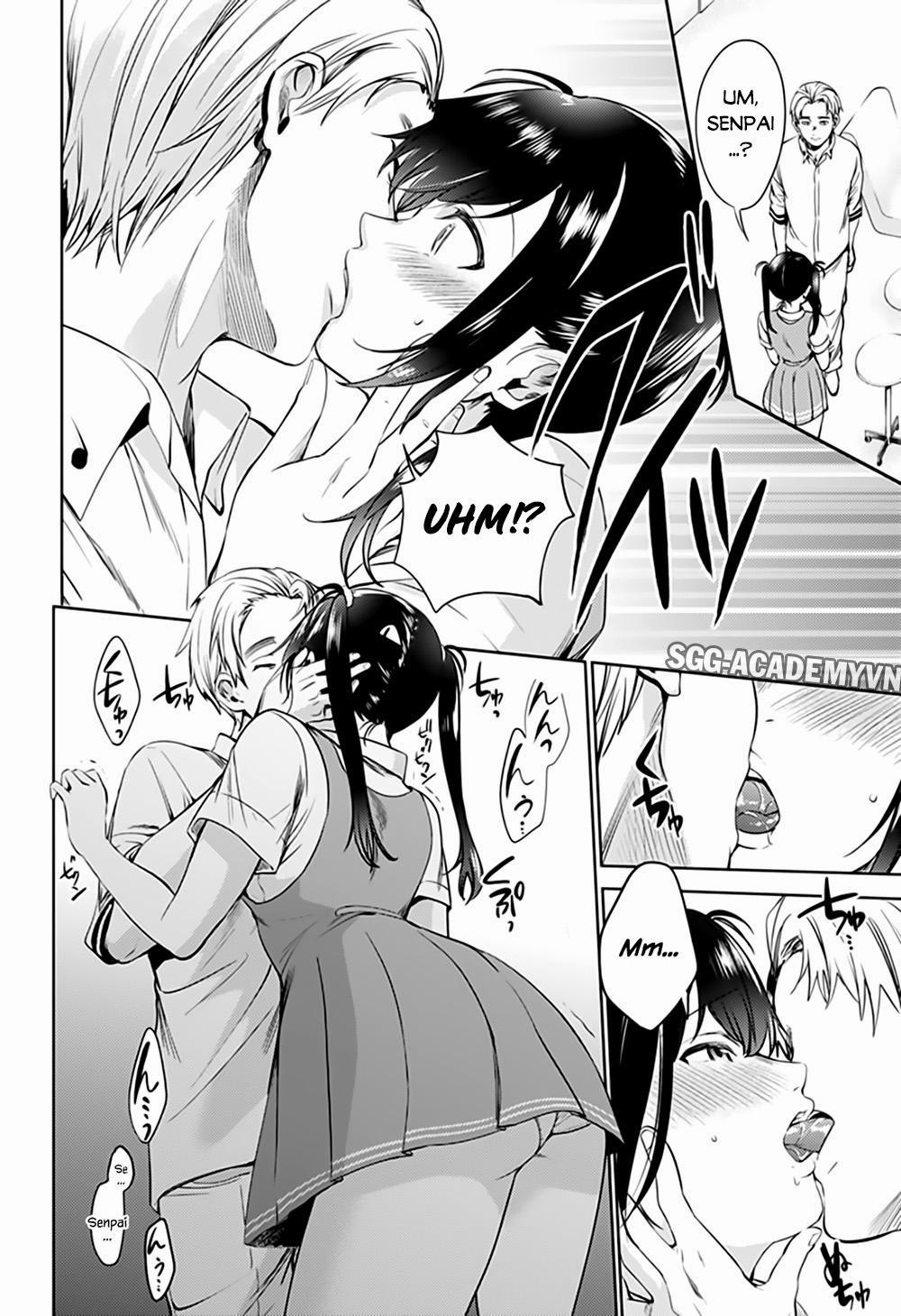 Dàn Harem Cuối Cùng 52 trang 17