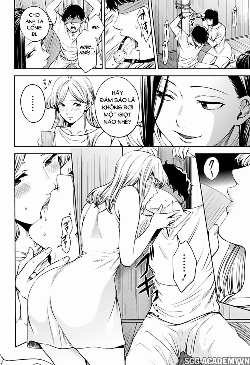 Dàn Harem Cuối Cùng 54.2 trang 6