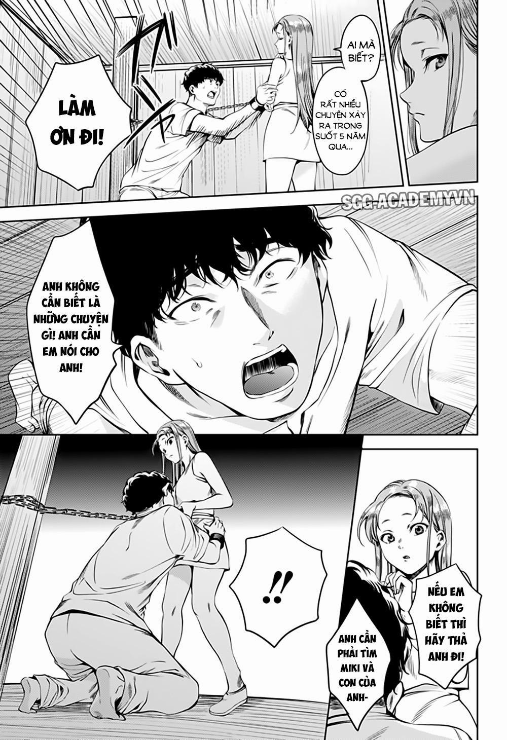 Dàn Harem Cuối Cùng 55 trang 6