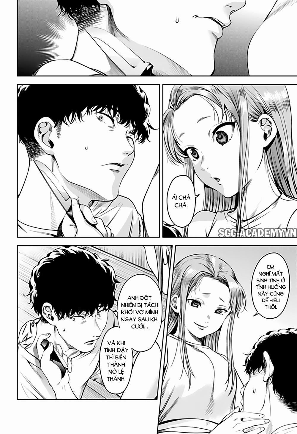 Dàn Harem Cuối Cùng 55 trang 7