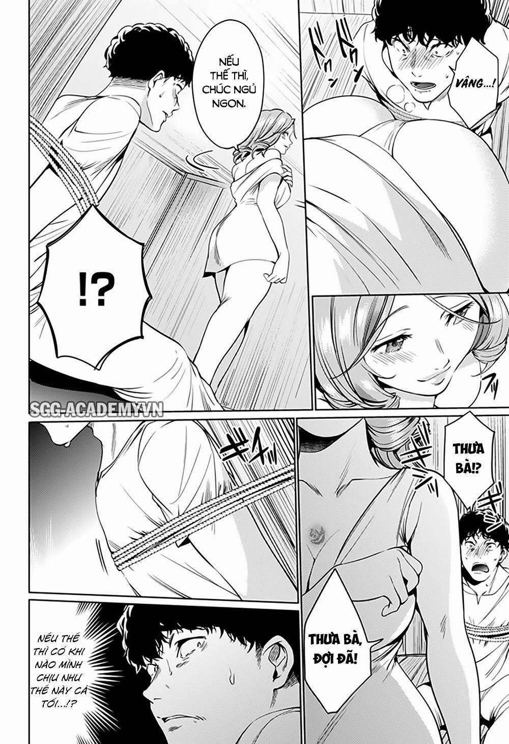 Dàn Harem Cuối Cùng 56 trang 15