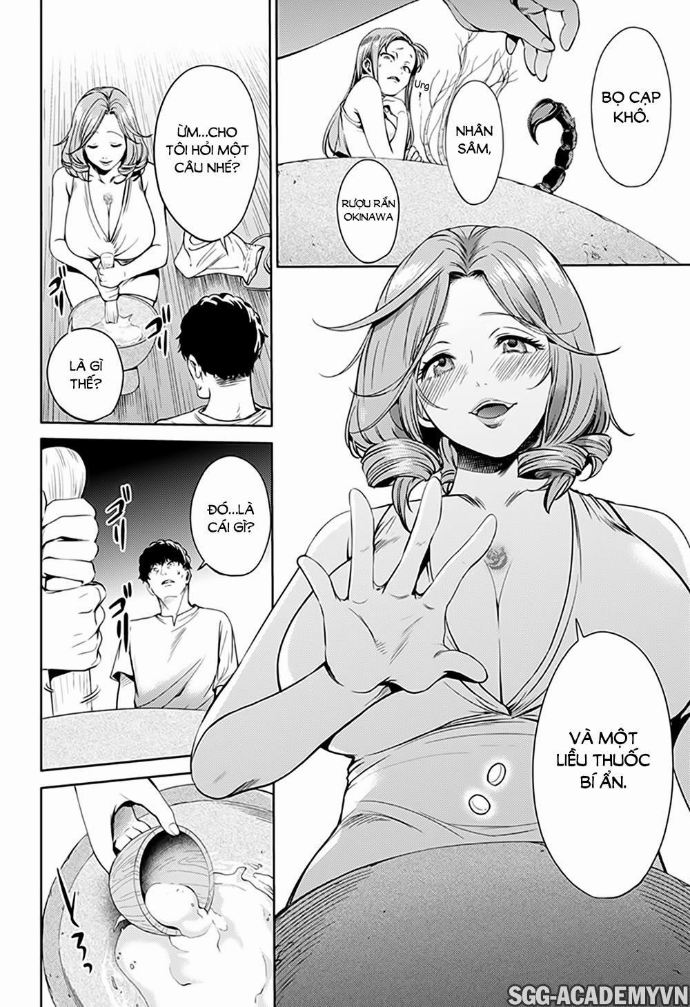 Dàn Harem Cuối Cùng 56 trang 7