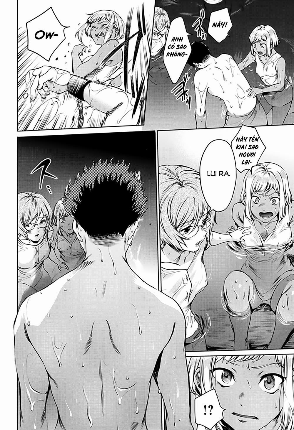 Dàn Harem Cuối Cùng 57.2 trang 12