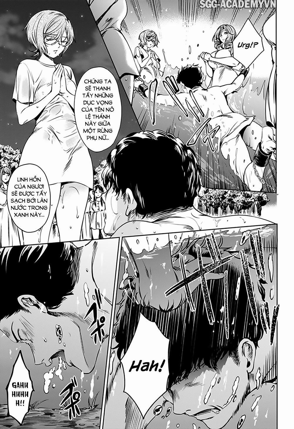 Dàn Harem Cuối Cùng 57.2 trang 8