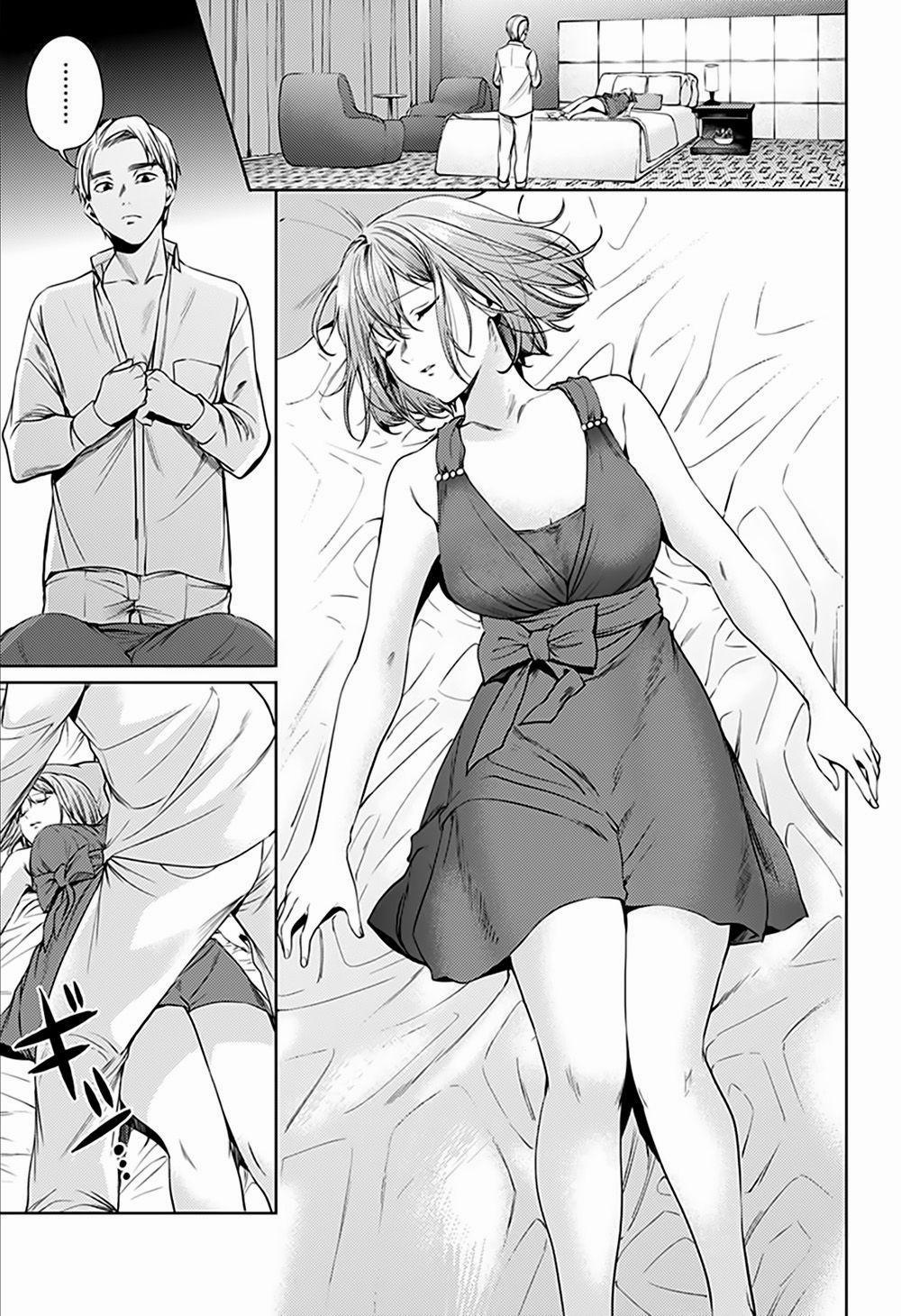 Dàn Harem Cuối Cùng 60 trang 12