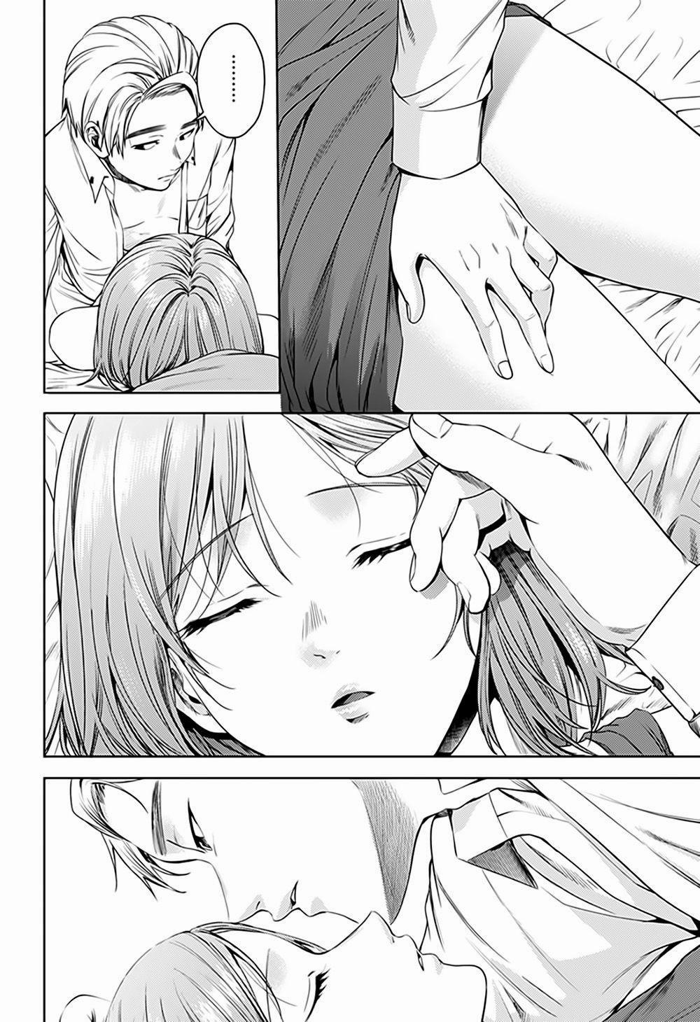 Dàn Harem Cuối Cùng 60 trang 13