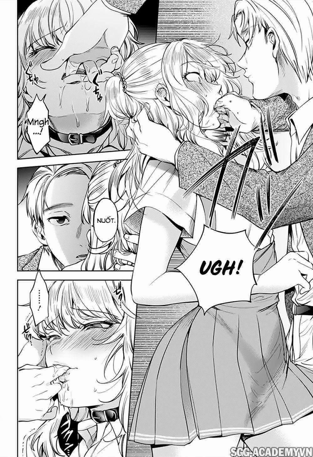 Dàn Harem Cuối Cùng 61 trang 18