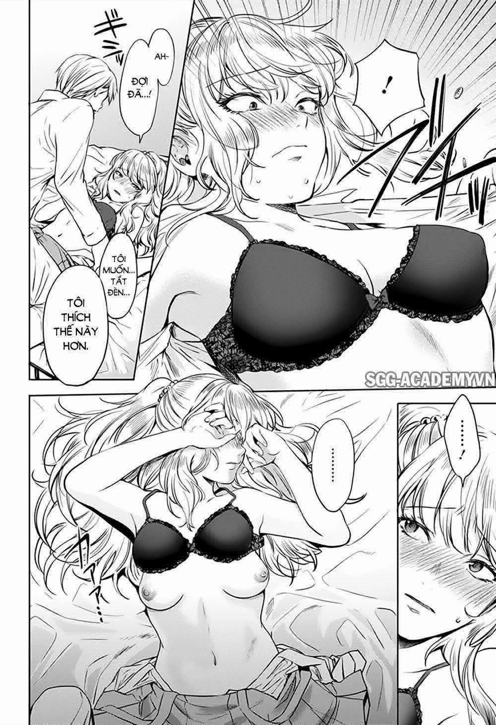 Dàn Harem Cuối Cùng 61 trang 20