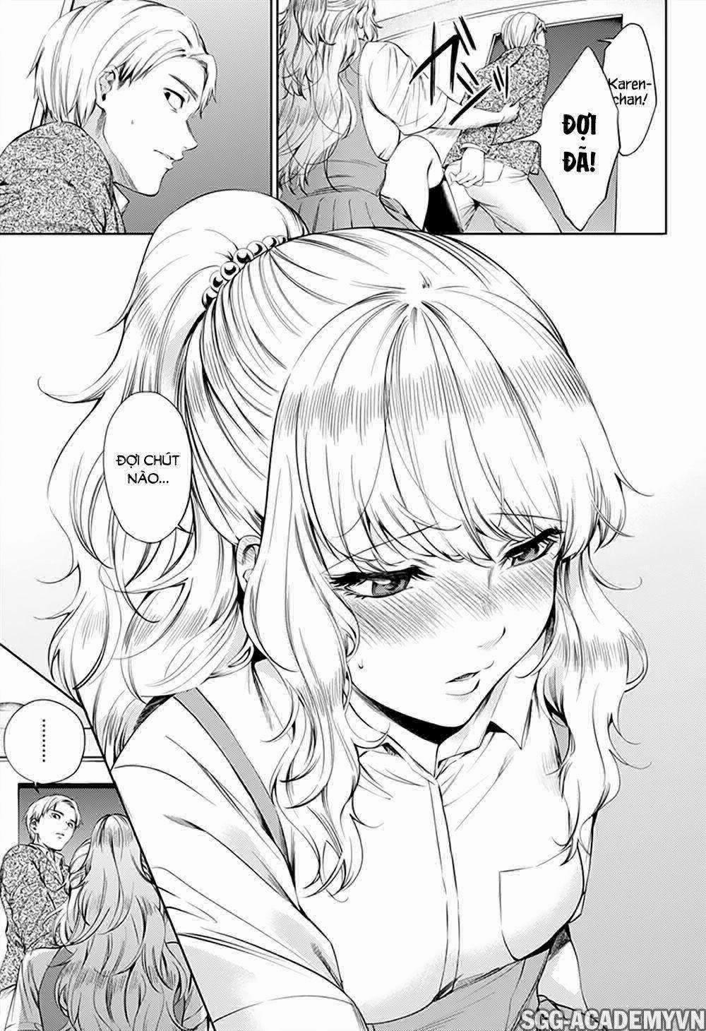 Dàn Harem Cuối Cùng 61 trang 4