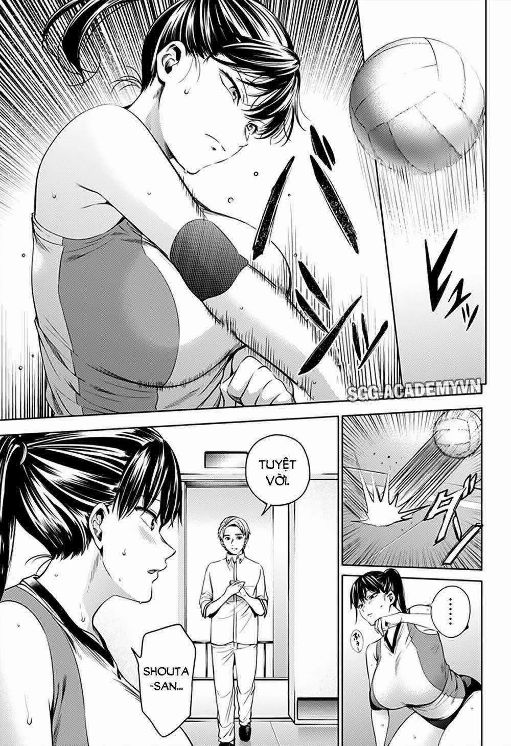 Dàn Harem Cuối Cùng 62 trang 20