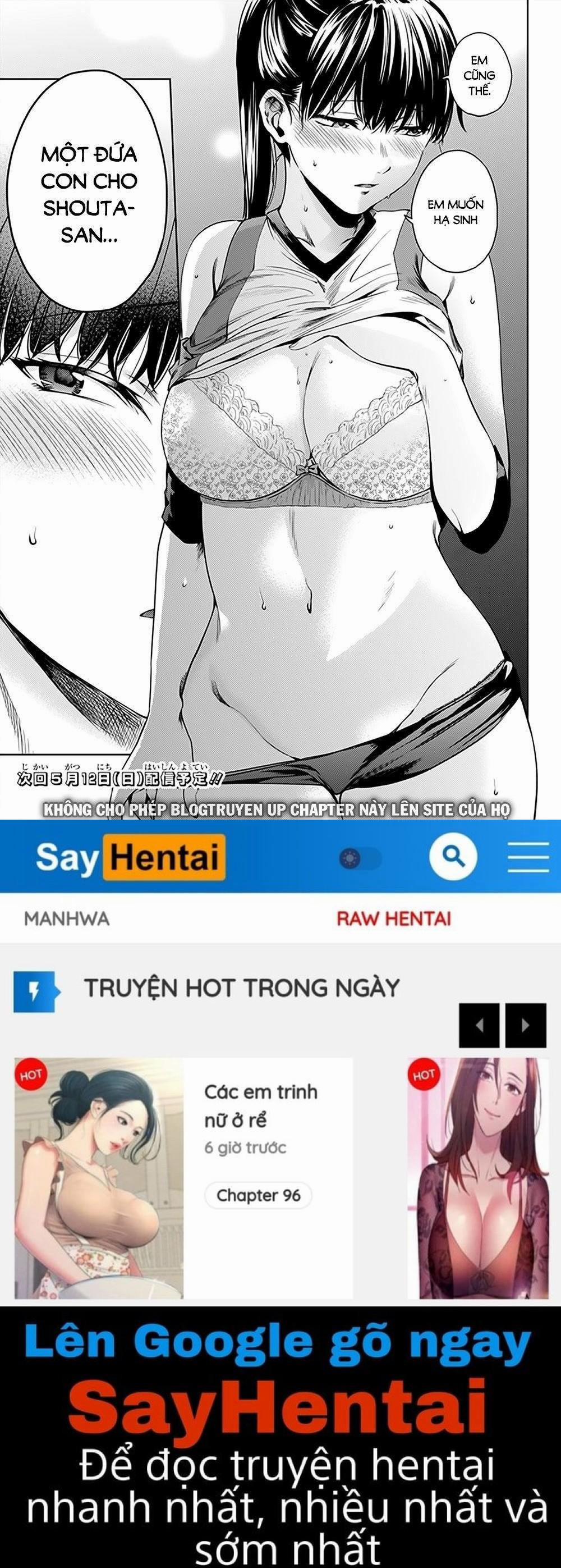 Dàn Harem Cuối Cùng 62 trang 22