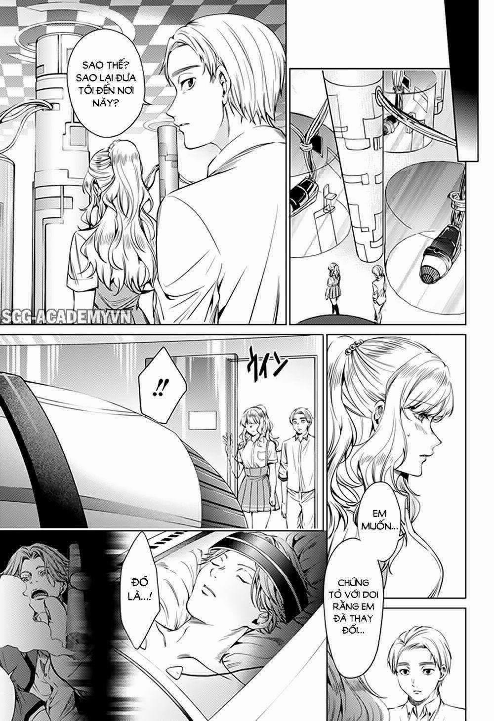 Dàn Harem Cuối Cùng 64.1 trang 14