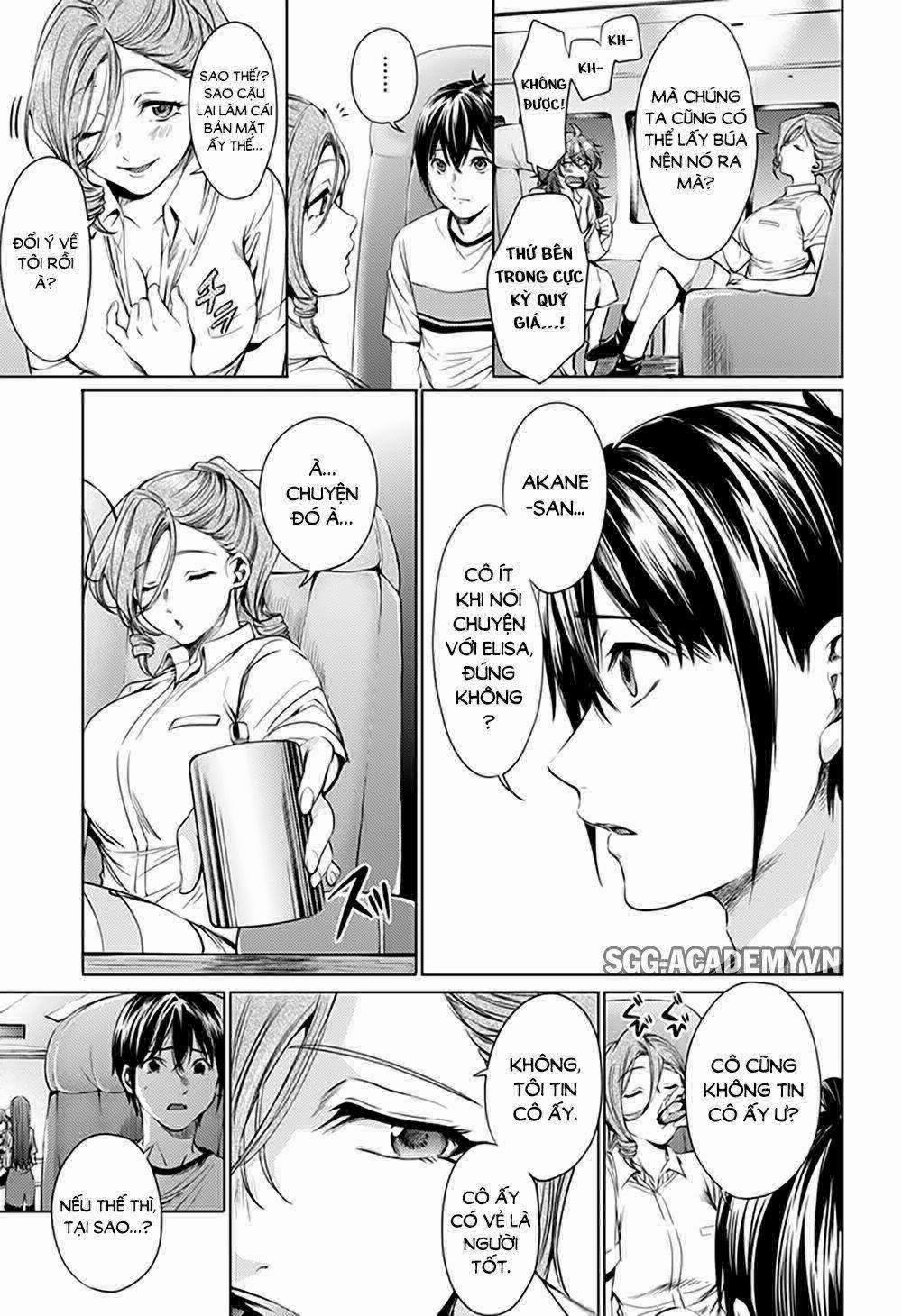 Dàn Harem Cuối Cùng 64.1 trang 4