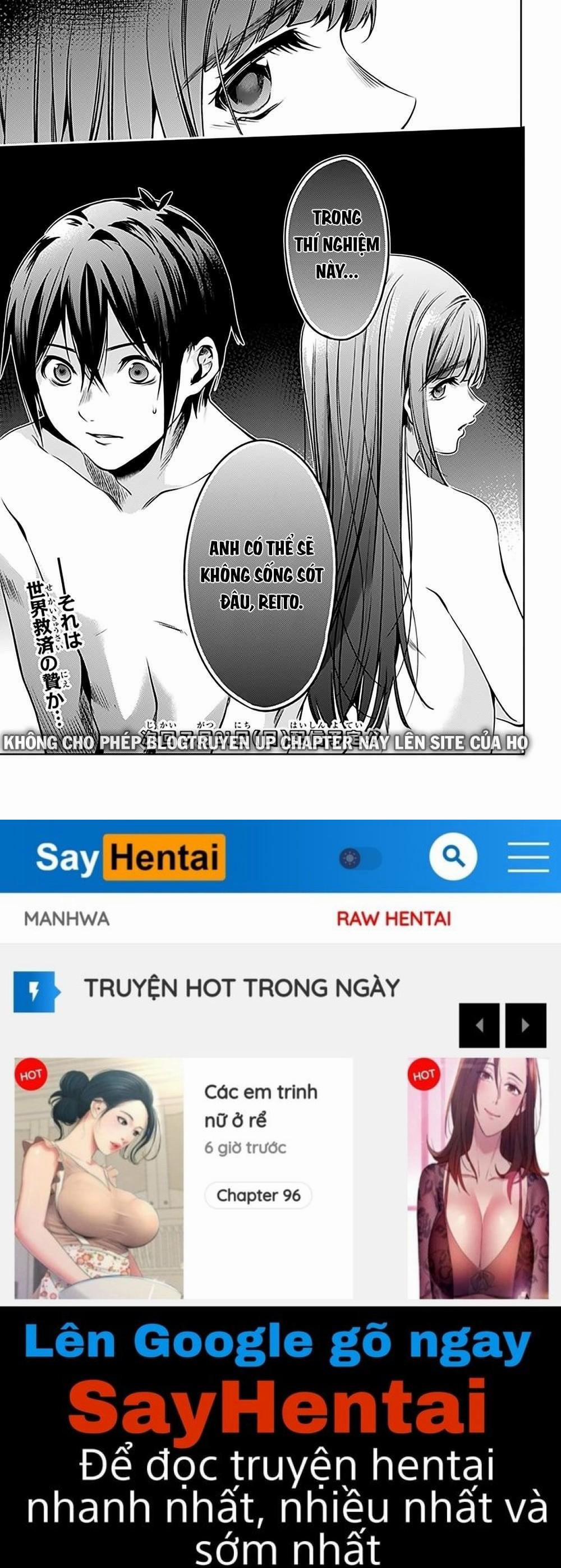 Dàn Harem Cuối Cùng 65 trang 20