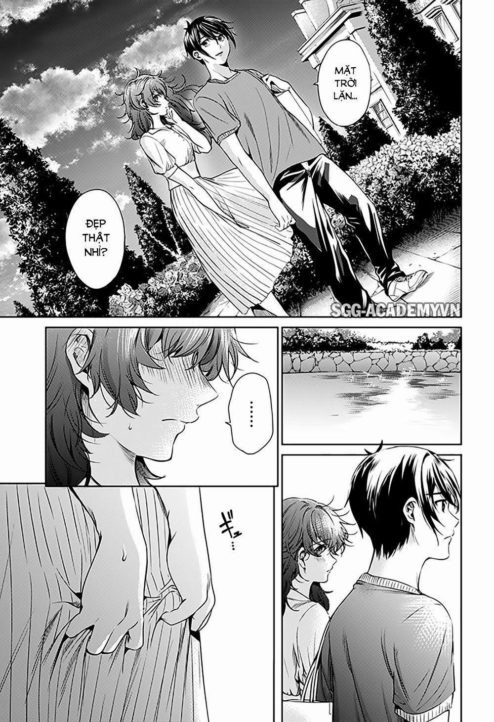 Dàn Harem Cuối Cùng 69.1 trang 12