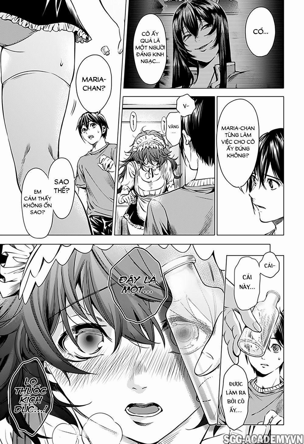 Dàn Harem Cuối Cùng 69.2 trang 11