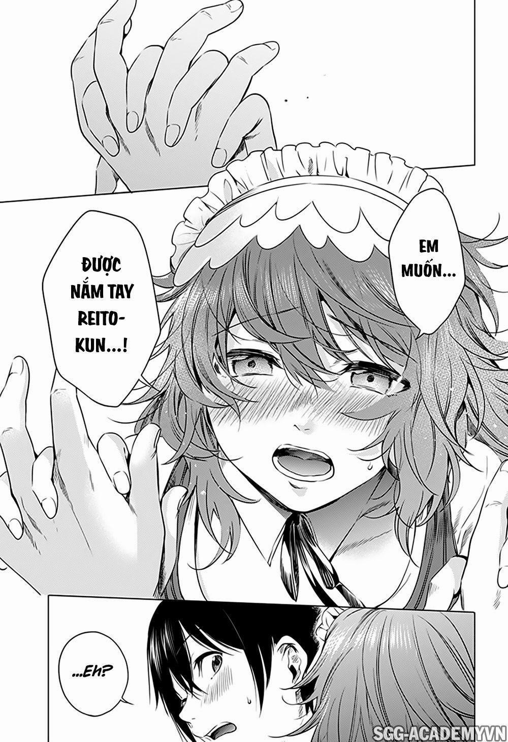 Dàn Harem Cuối Cùng 69.2 trang 13