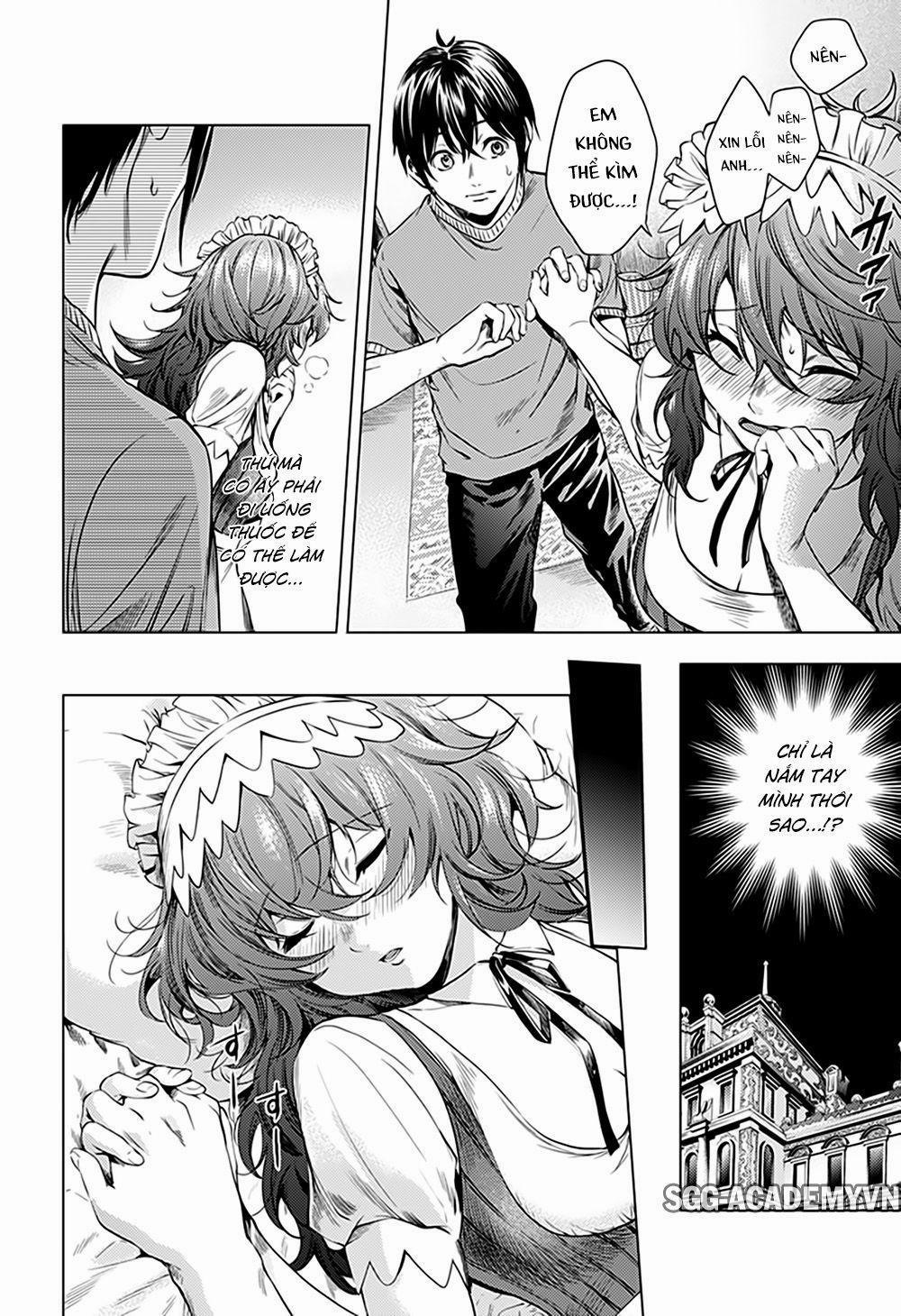 Dàn Harem Cuối Cùng 69.2 trang 14