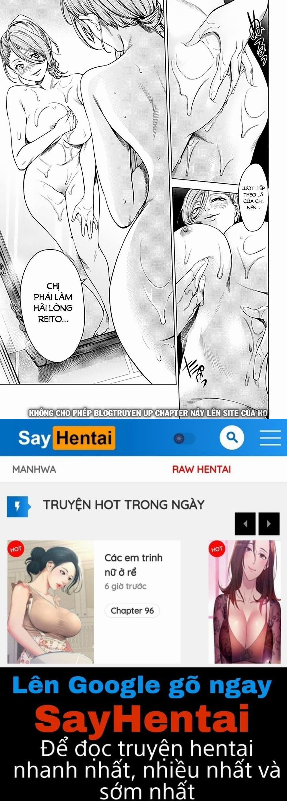 Dàn Harem Cuối Cùng 69.2 trang 17