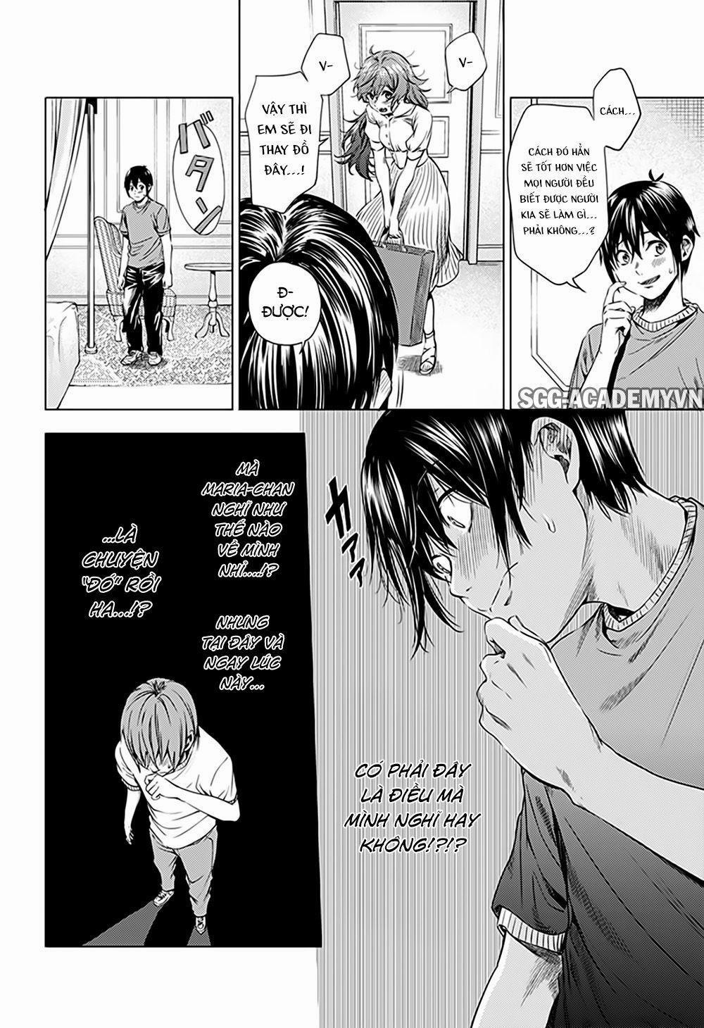 Dàn Harem Cuối Cùng 69.2 trang 6