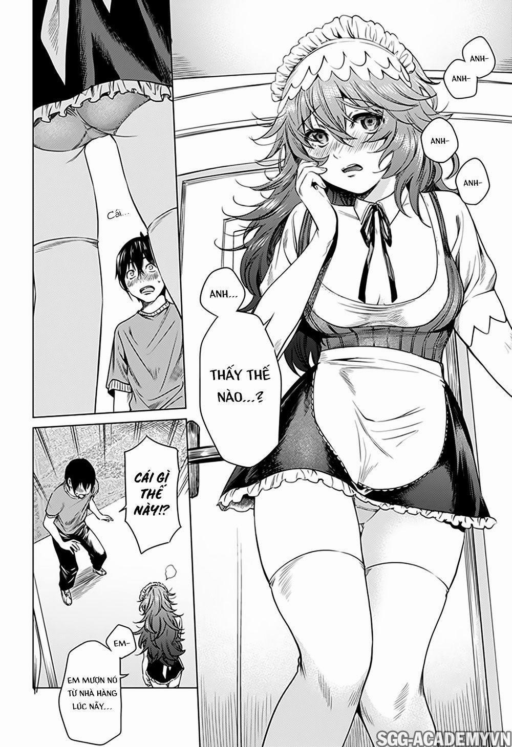 Dàn Harem Cuối Cùng 69.2 trang 8