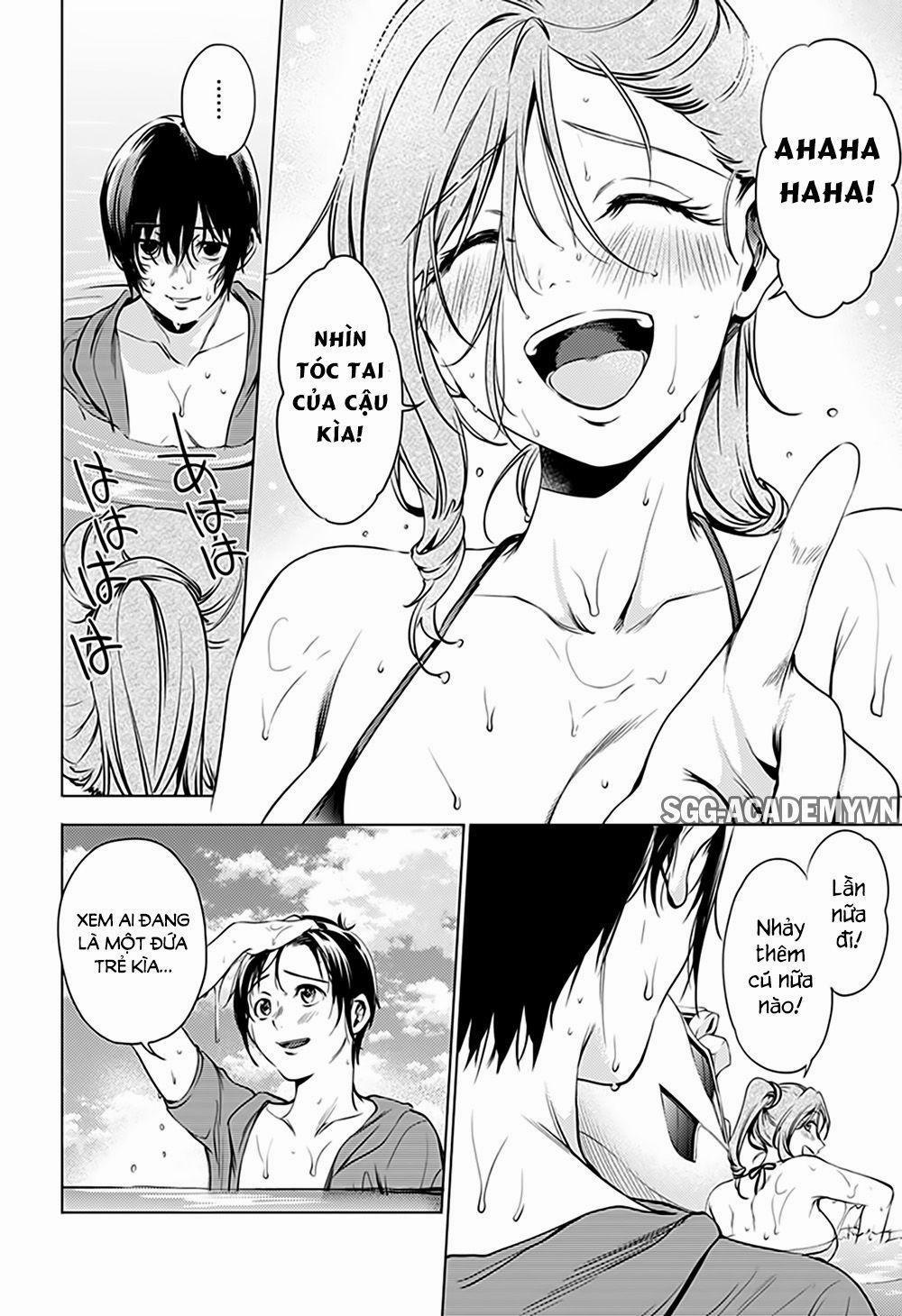 Dàn Harem Cuối Cùng 70 trang 9