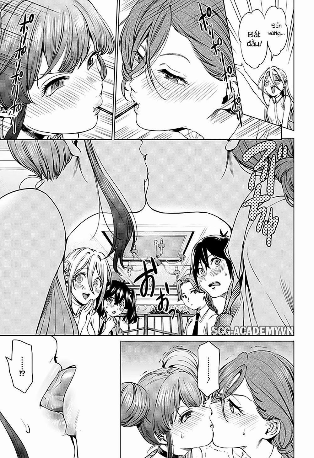 Dàn Harem Cuối Cùng 71.1 trang 16