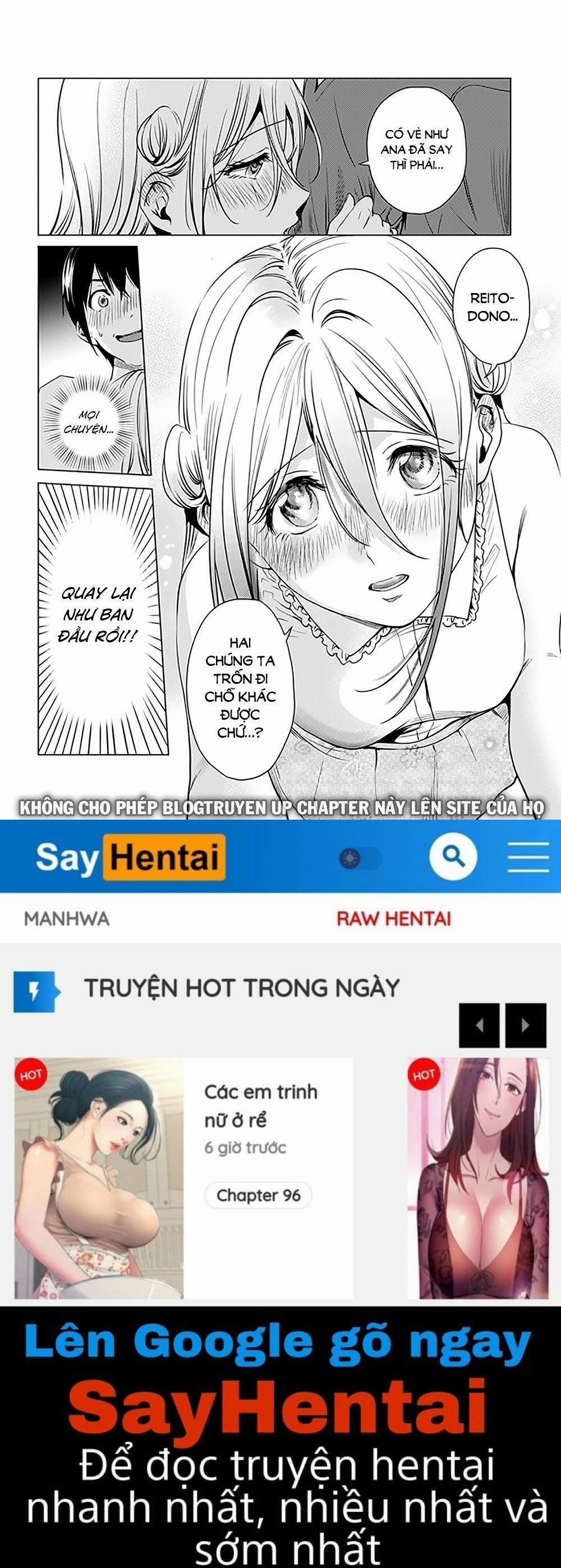 Dàn Harem Cuối Cùng 71.1 trang 19