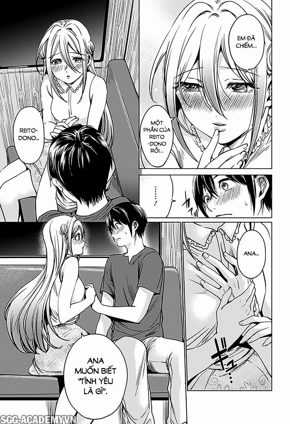 Dàn Harem Cuối Cùng 71.2 trang 10