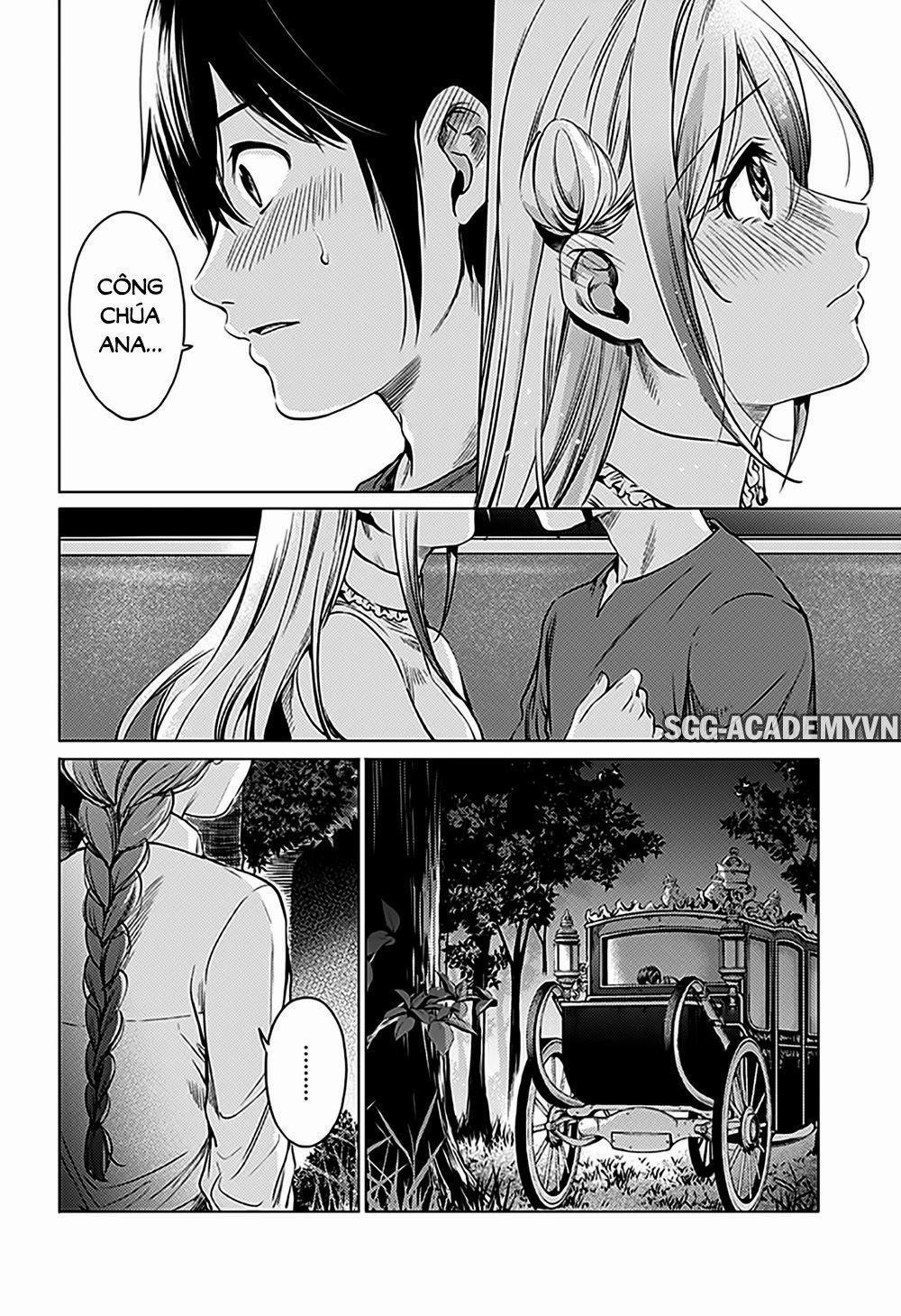 Dàn Harem Cuối Cùng 71.2 trang 11