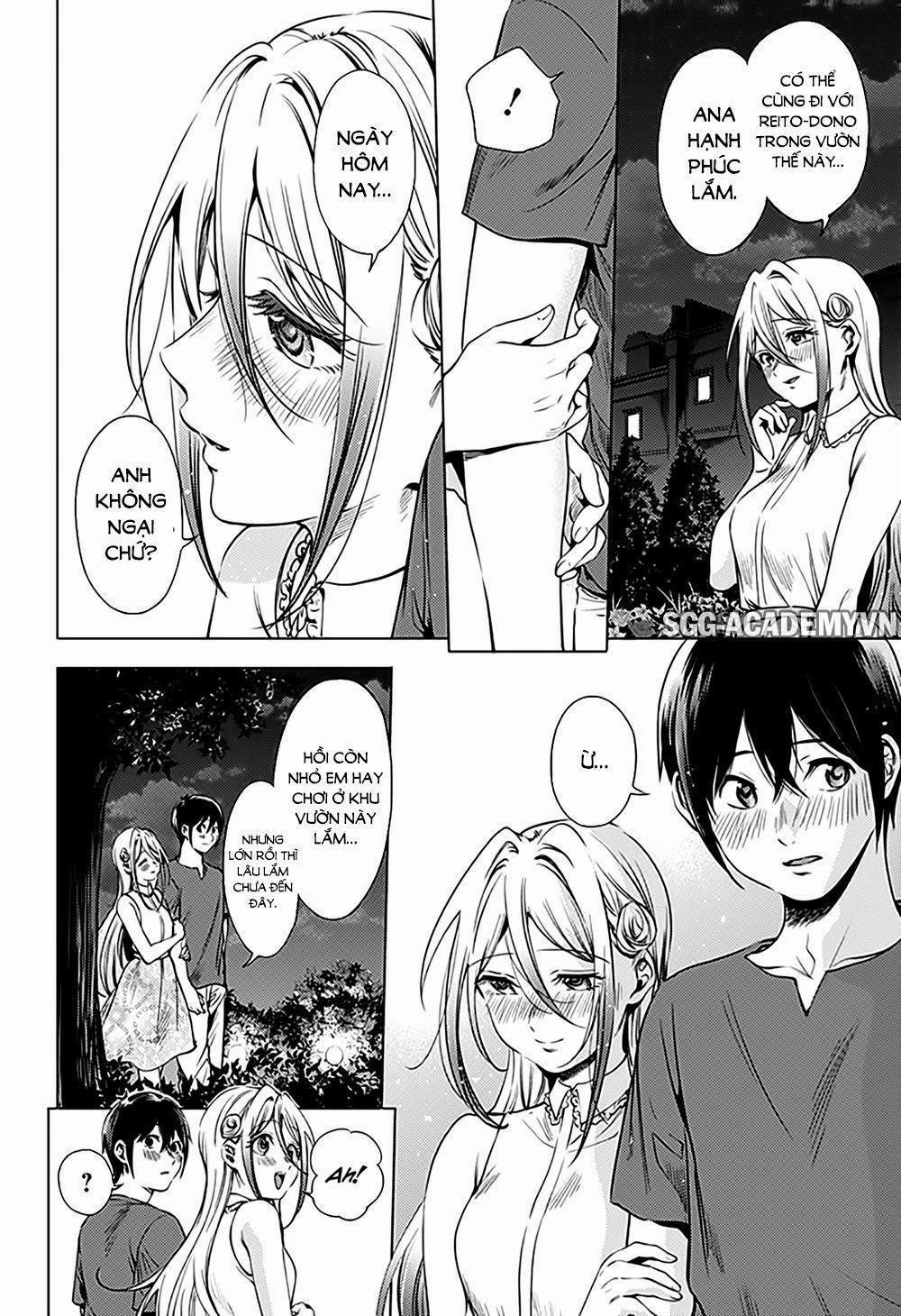 Dàn Harem Cuối Cùng 71.2 trang 3