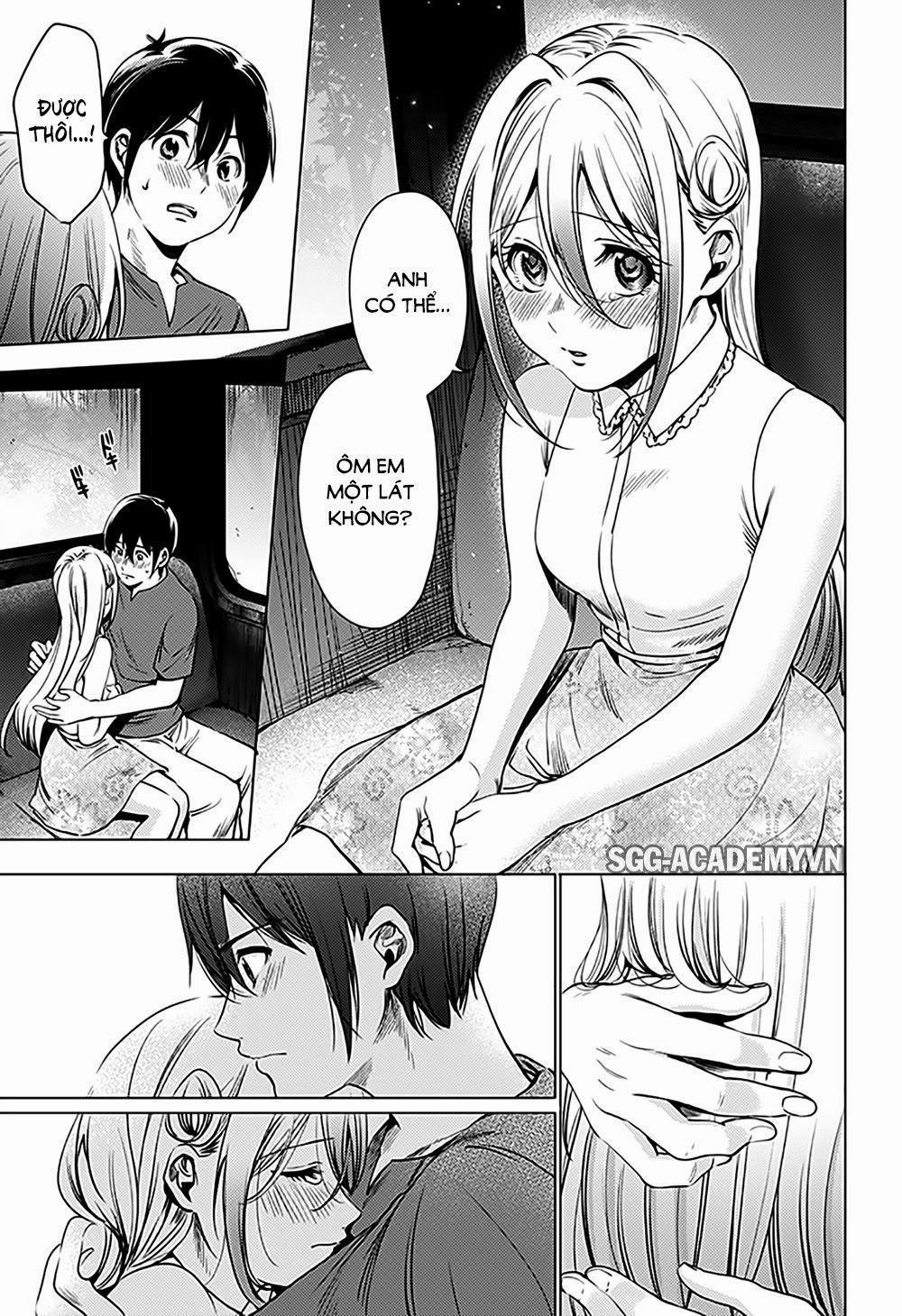 Dàn Harem Cuối Cùng 71.2 trang 6