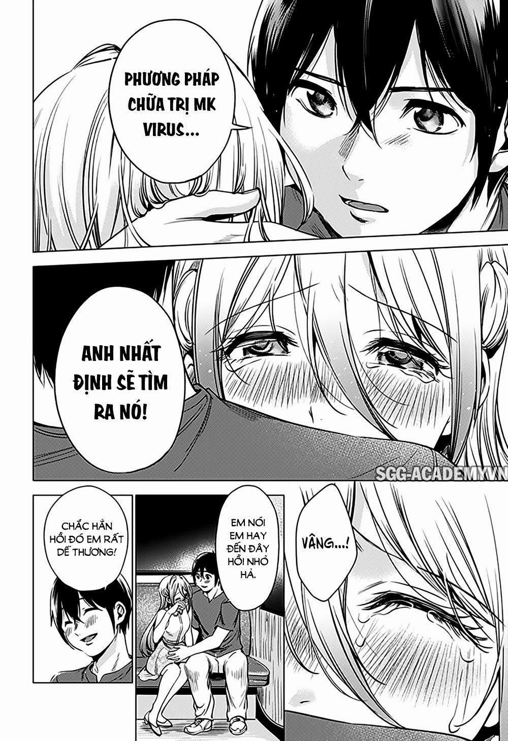 Dàn Harem Cuối Cùng 71.2 trang 7