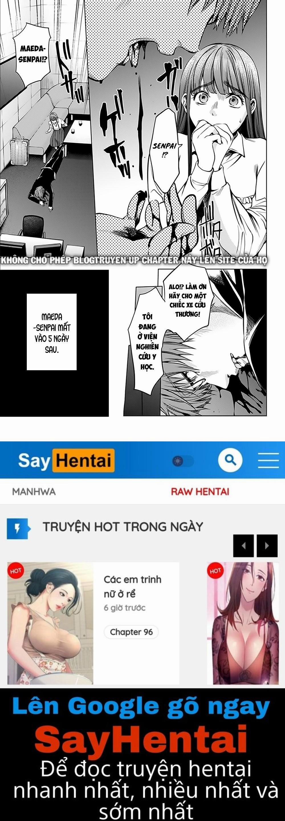 Dàn Harem Cuối Cùng 73 trang 20