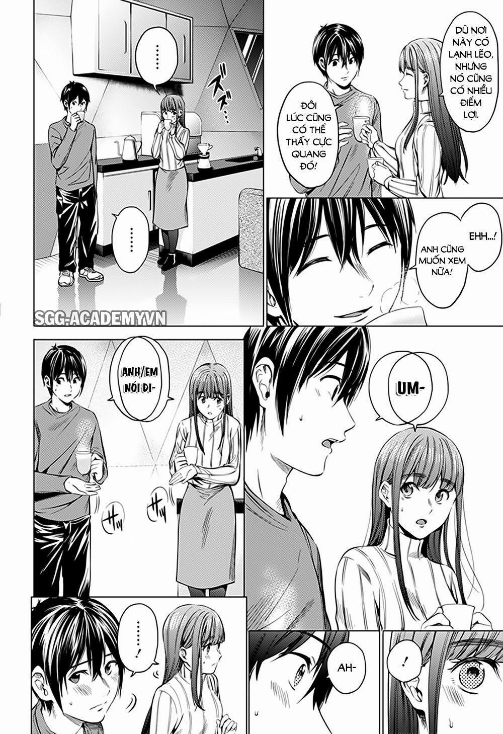 Dàn Harem Cuối Cùng 73 trang 7