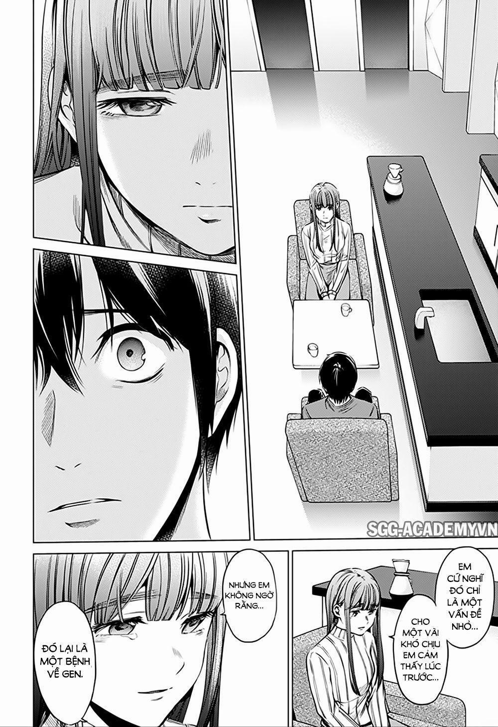 Dàn Harem Cuối Cùng 74 trang 19