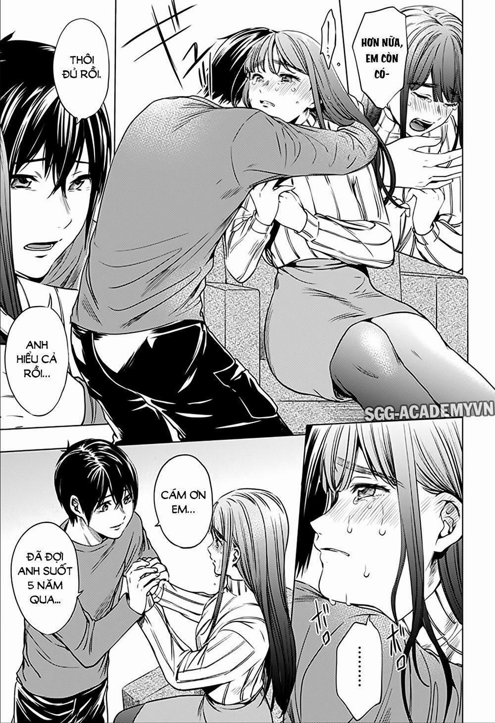 Dàn Harem Cuối Cùng 74 trang 22