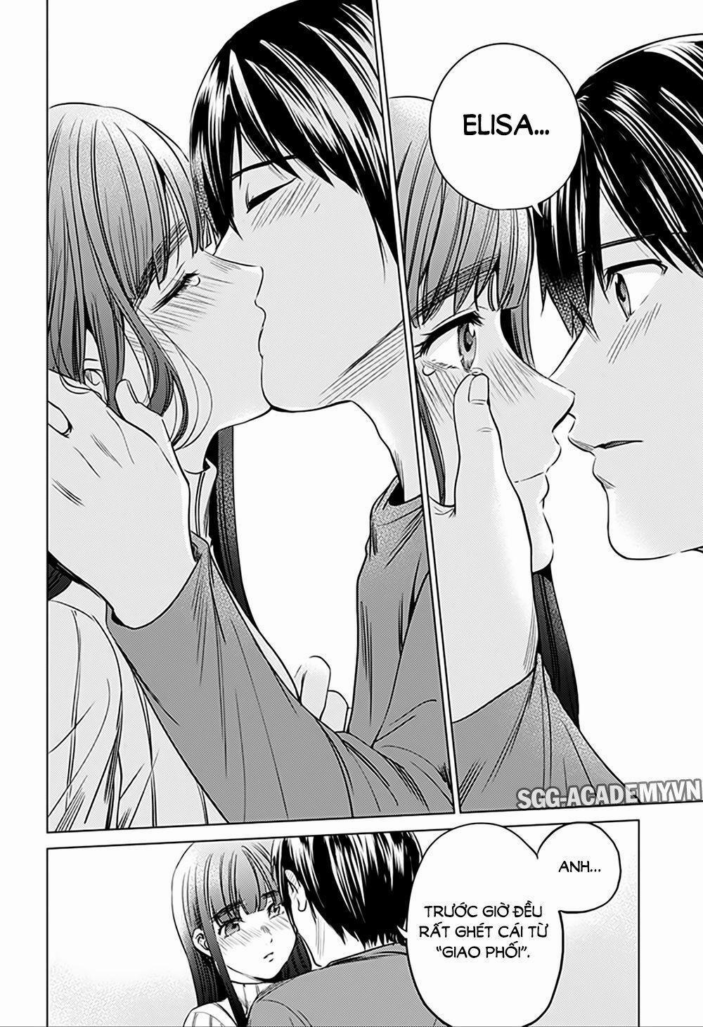 Dàn Harem Cuối Cùng 74 trang 25